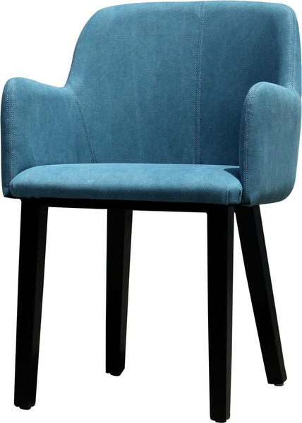 Stanley Armchair Light Blue