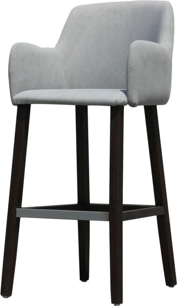 Stanley Barstool Light Grey