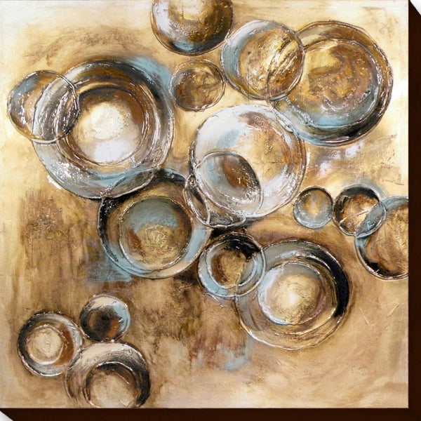 Circles 1 Wall Decor