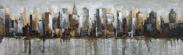 Metropolis Wall Decor
