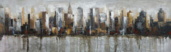 Metropolis Wall Decor