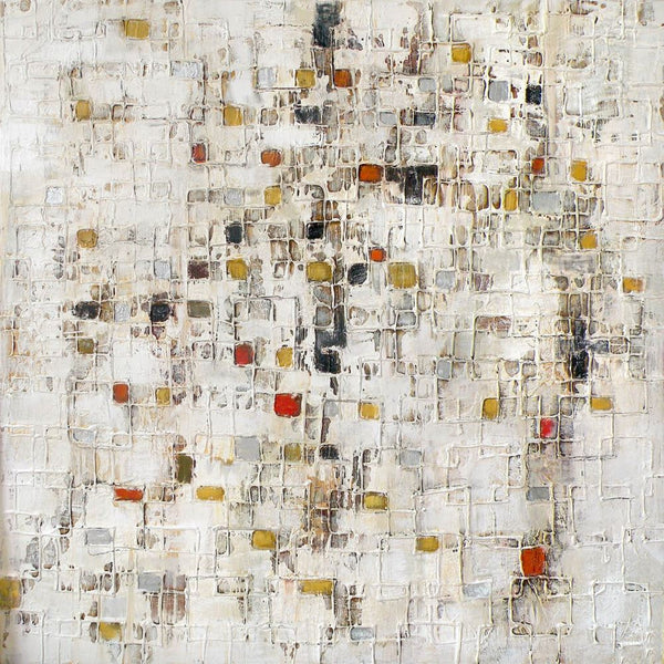 Patchy Square Wall Decor