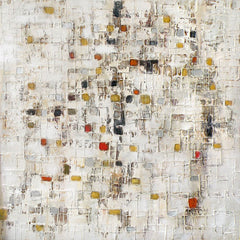 Patchy Square Wall Decor