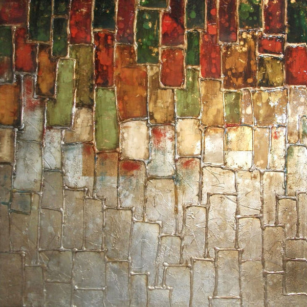 Fading Colours Wall Décor