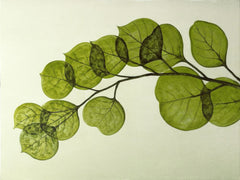 Leaf Wall Décor