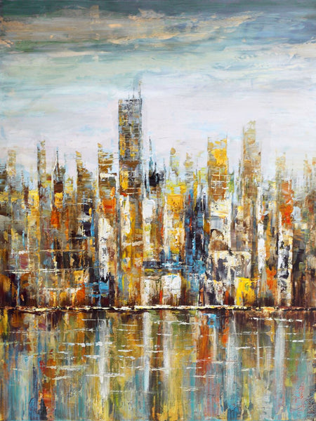 Downtown Wall Décor