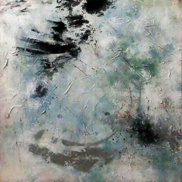 Blue Bloom I