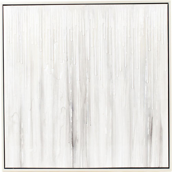 Drops Wall Décor With Frame