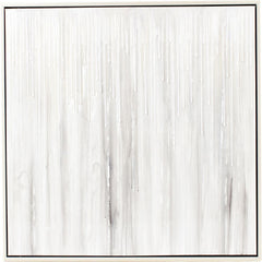 Drops Wall Décor With Frame