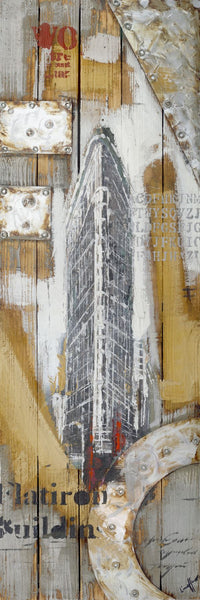 High Rise Wall Décor