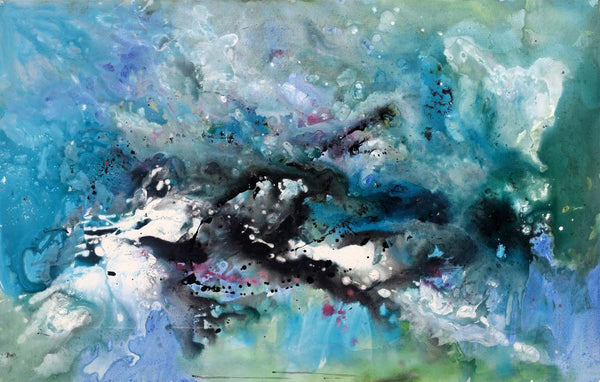 Deep Blue Sea Wall Décor