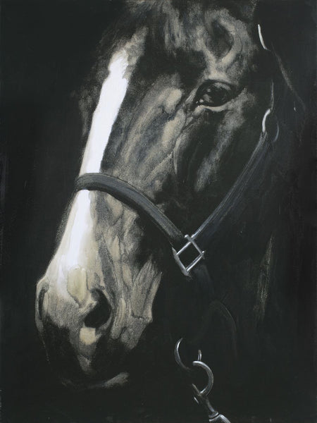 Secretariat Wall Décor