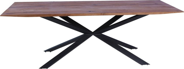 Fritz Oak Dining Table