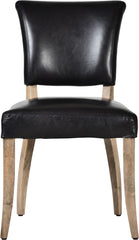 Vigo Dining Chair Black- M2