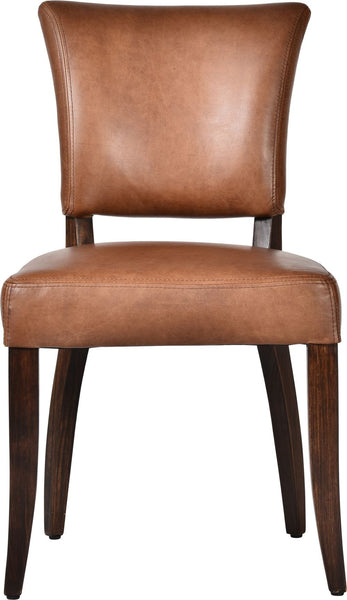 Vigo Dining Chair Light Brown- M2