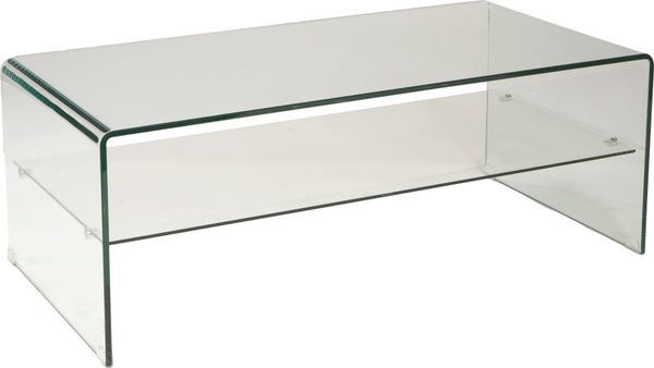 Sono Coffee Table Glass
