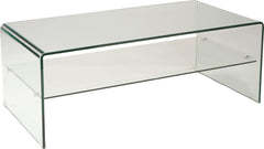 Sono Coffee Table Glass