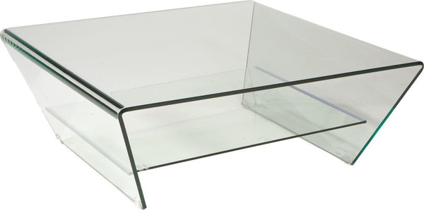 Tocca Coffee Table Glass