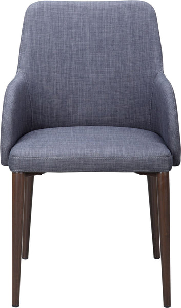 Tommy Arm Chair Dk Grey