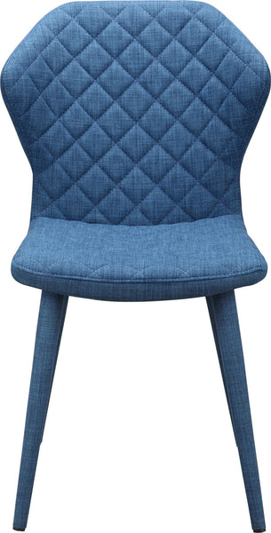 Henry Dining Chair BLUE-M2