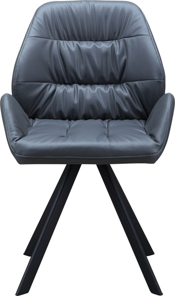 Stefana Dining Chair Grey
