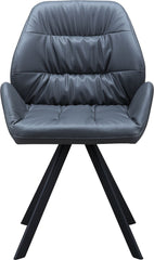 Stefana Dining Chair Grey