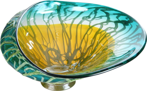Marine Marigold Wall PLATE-M2