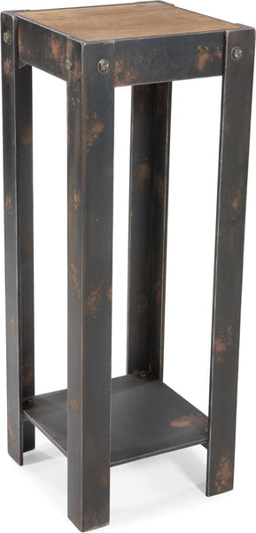 Bolt Plant Stand Natural