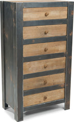 Bolt 6 Drawer Dresser Natural