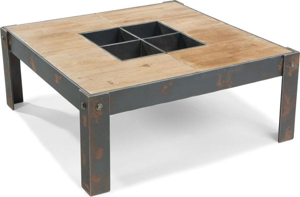 Bolt Coffee Table Natural