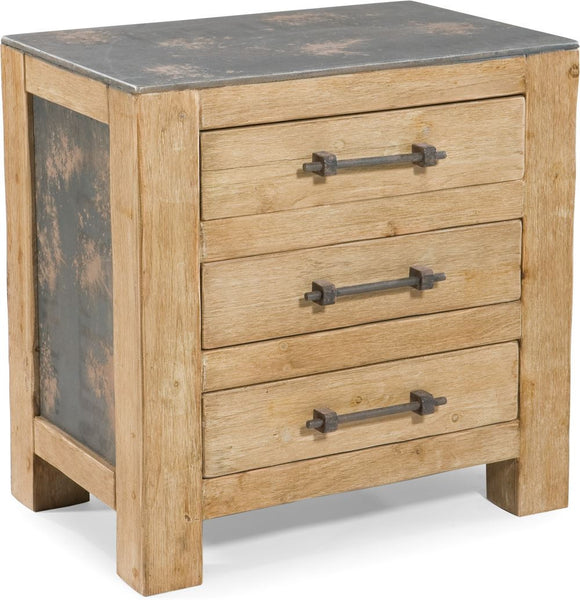 Urbane End Table Natural