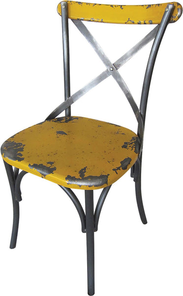 Bali Chair YELLOW-M2