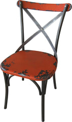 Bali Chair ORANGE-M2