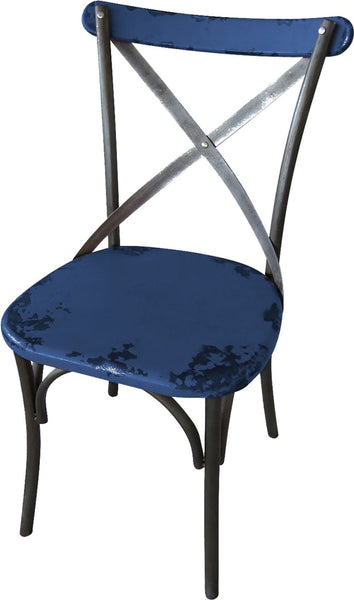 Bali Chair BLUE-M2