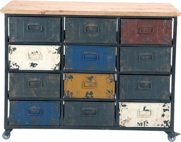 Paintbox Cabinet Large