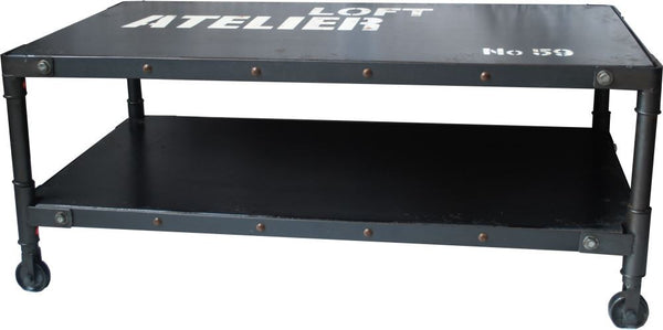 Soho Coffee Table Black