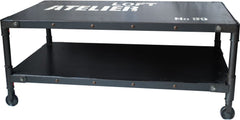 Soho Coffee Table Black