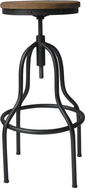 Hanna Stool Natural