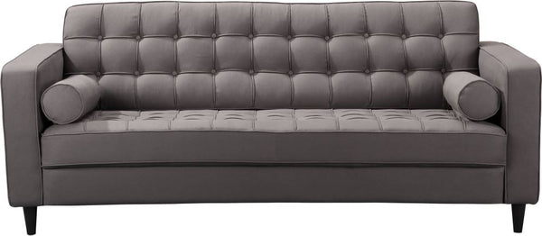 Romano Sofa Dark Grey