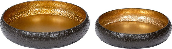 Hammered Bowls S/2