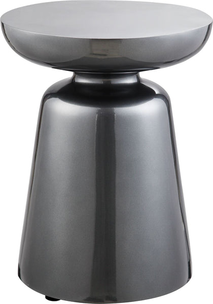 Pedestal Stool Blue