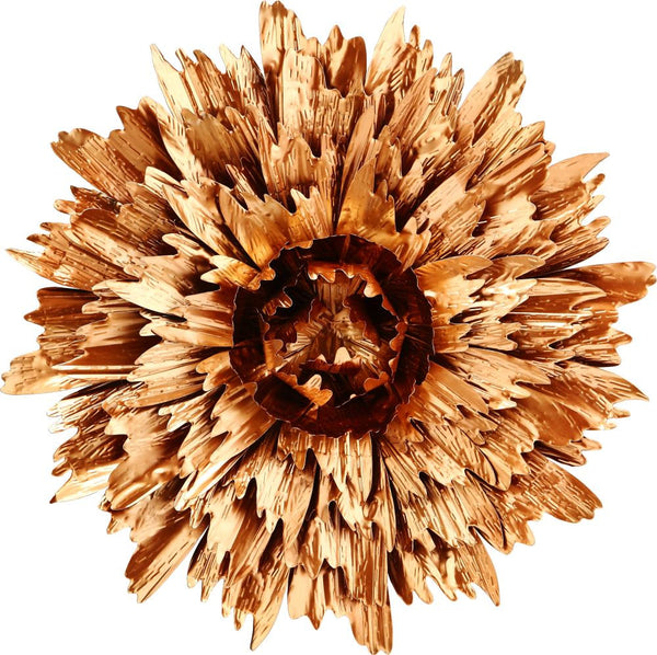 Golden Bloom Wall DÉCOR-M2