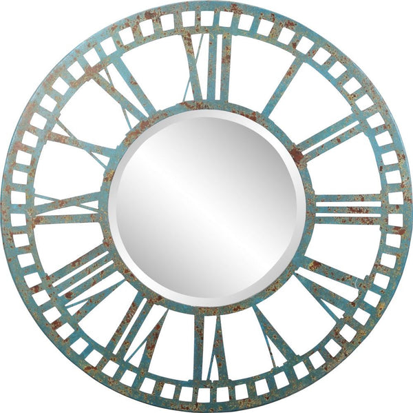 Timepiece Mirror ANTIQUE-M2