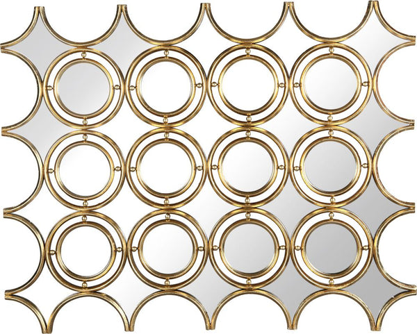 Band Of Mirrors Wall Décor