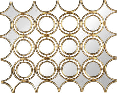 Band Of Mirrors Wall Décor
