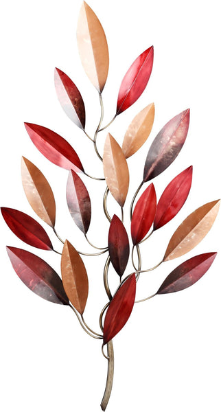 Multi-Color Tree Wall Décor
