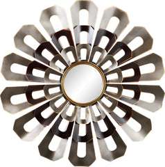 Floweret Mirror Grey