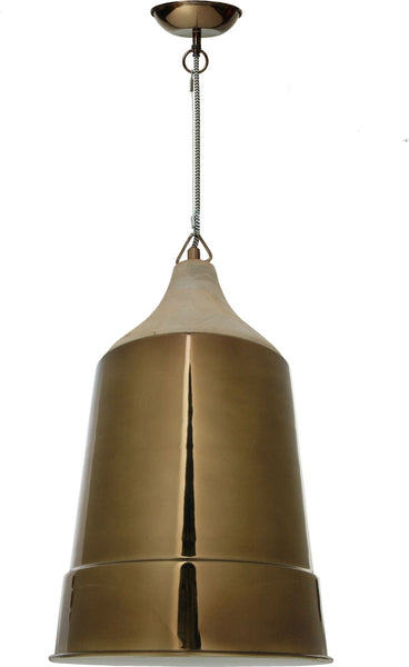 Solomon Pendant Lamp Gold