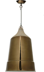 Solomon Pendant Lamp Gold