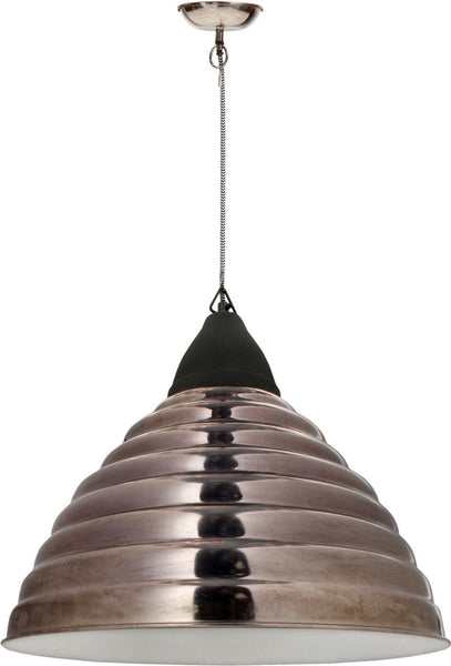 Simon Pendant Lamp Silver
